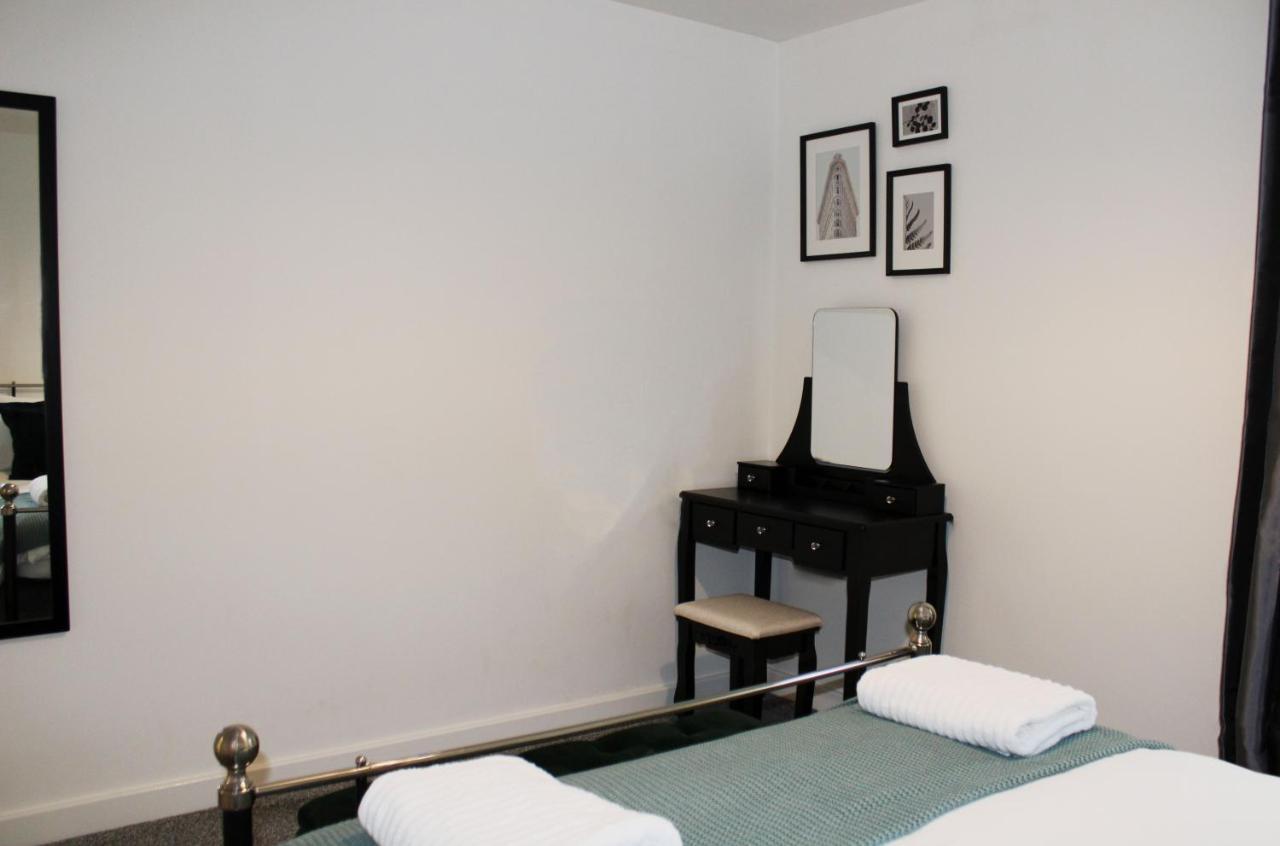 Didcot - Private Flat With Garden & Parking 08アパートメント エクステリア 写真