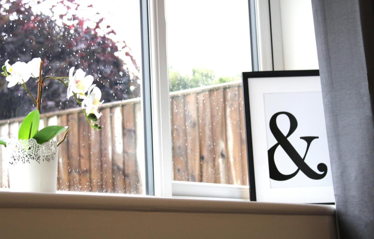 Didcot - Private Flat With Garden & Parking 08アパートメント エクステリア 写真