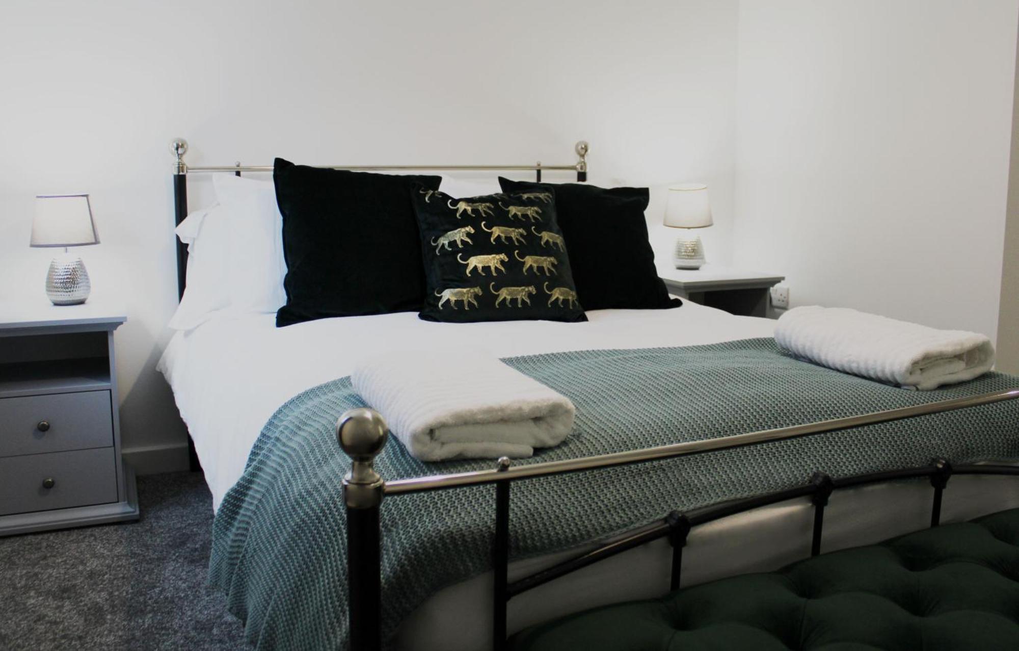 Didcot - Private Flat With Garden & Parking 08アパートメント 部屋 写真